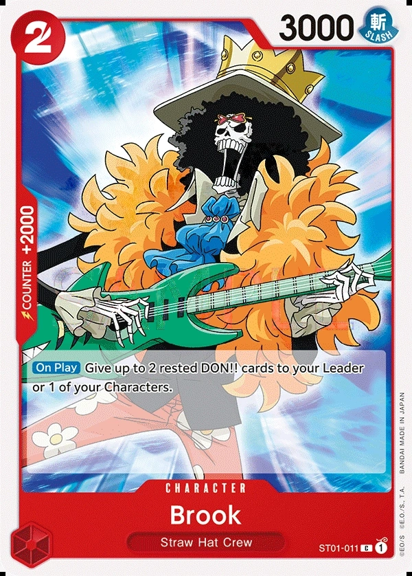 Brook