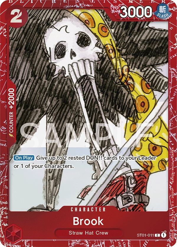 Brook