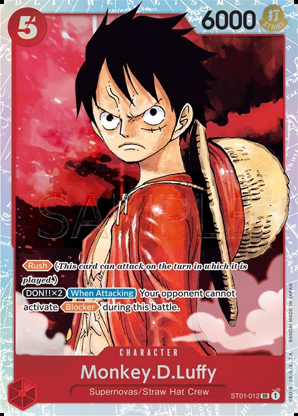 Monkey.D.Luffy