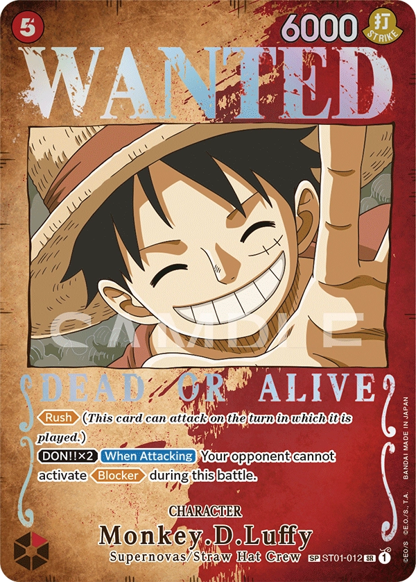 Monkey.D.Luffy