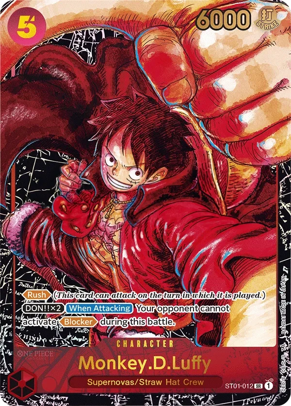 Monkey.D.Luffy