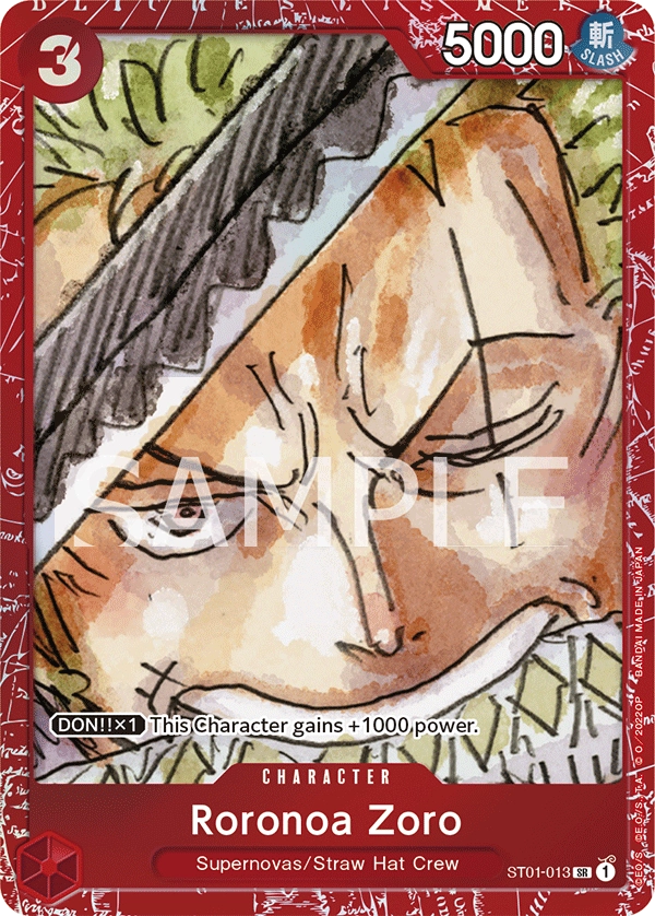 Roronoa Zoro