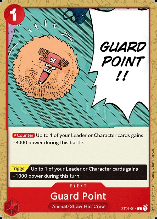 Guard Point