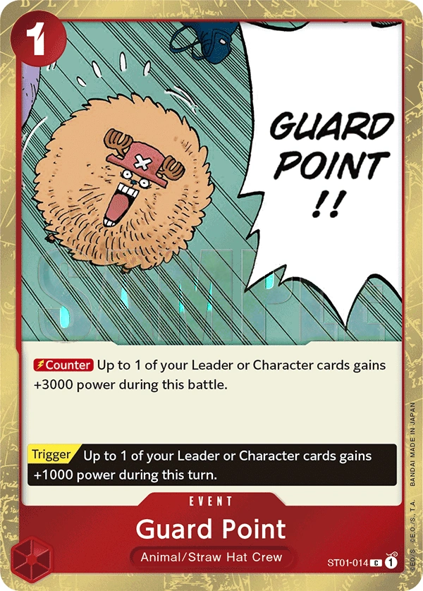 Guard Point