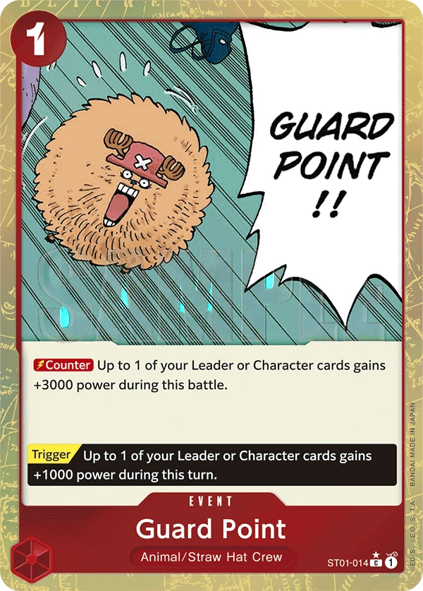 Guard Point
