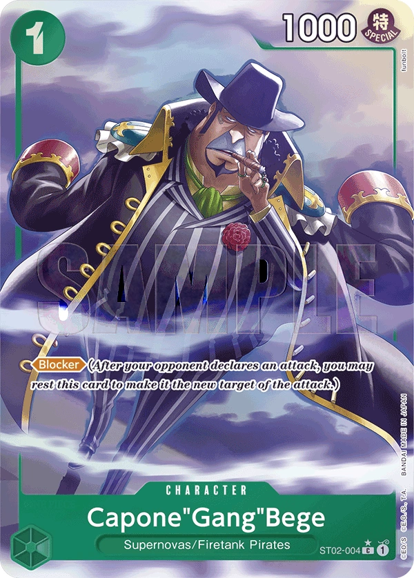 Capone"Gang"Bege