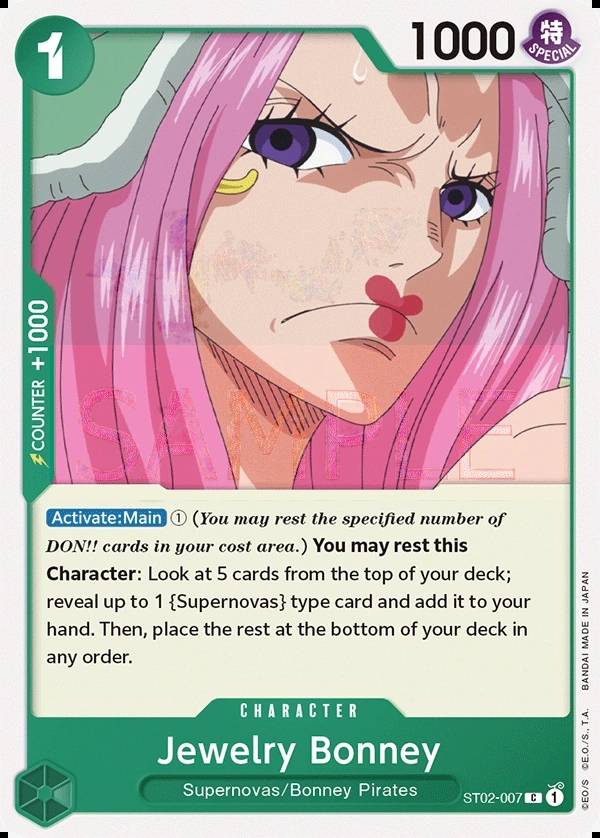 Jewelry Bonney