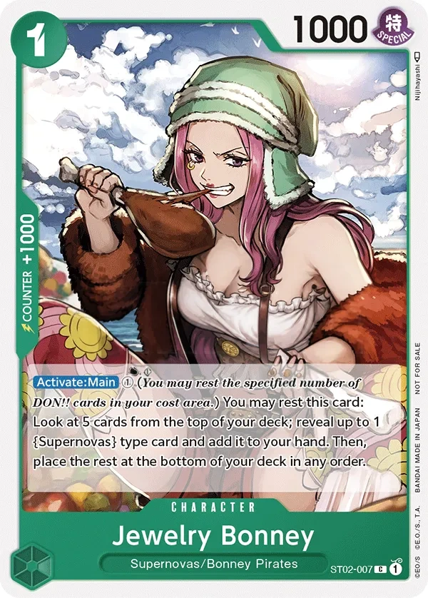 Jewelry Bonney