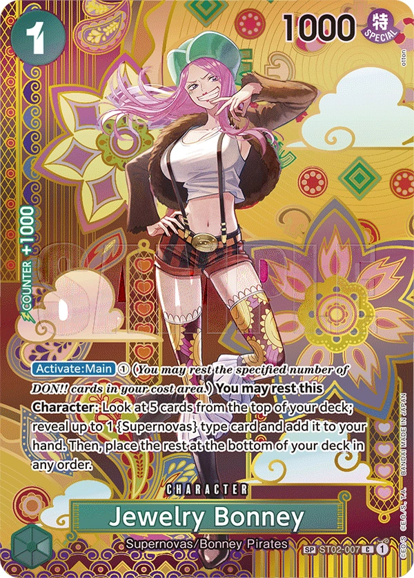 Jewelry Bonney