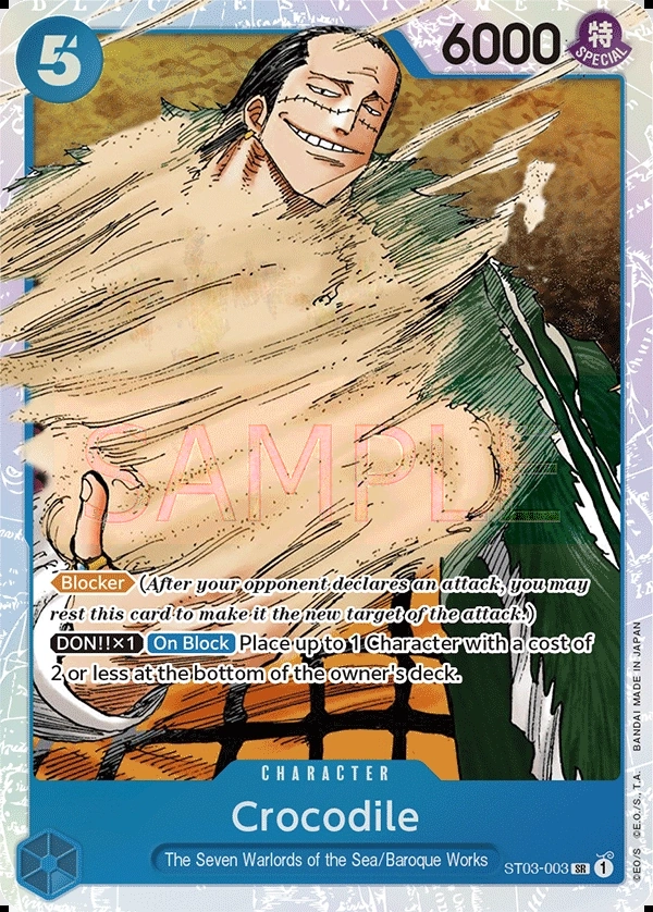 Crocodile