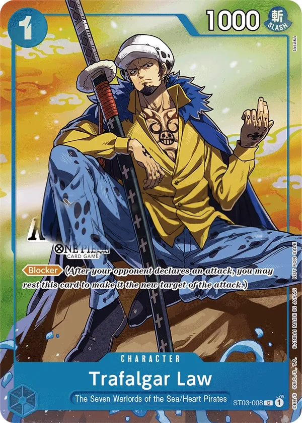 Trafalgar Law