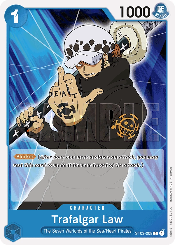 Trafalgar Law