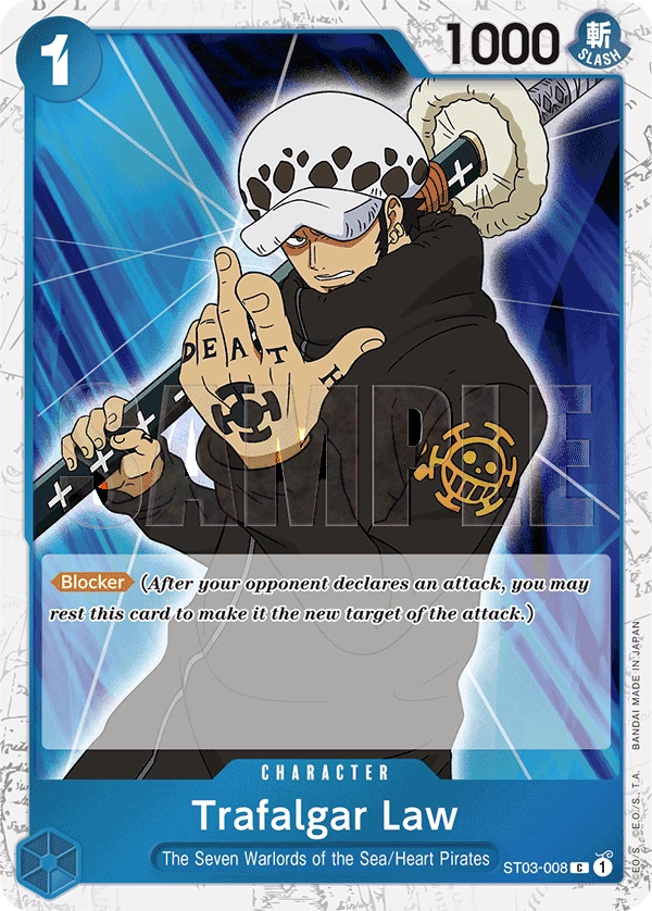 Trafalgar Law