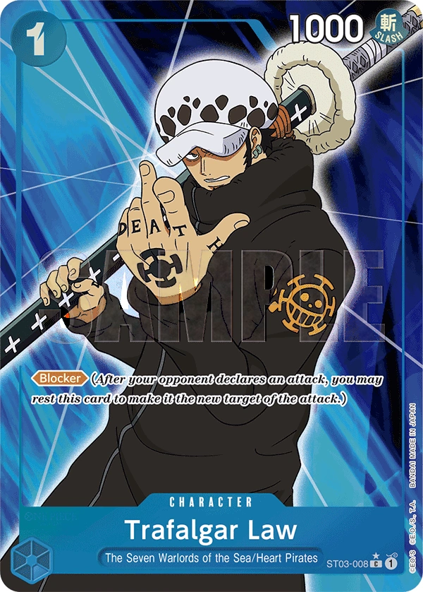 Trafalgar Law