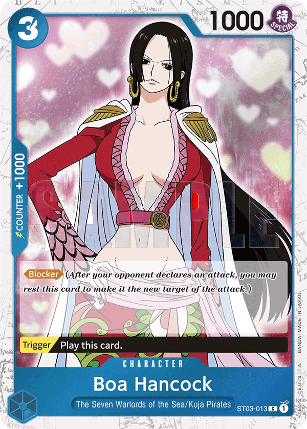 Boa Hancock