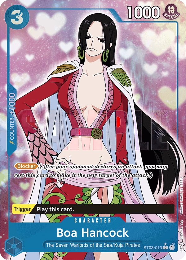 Boa Hancock
