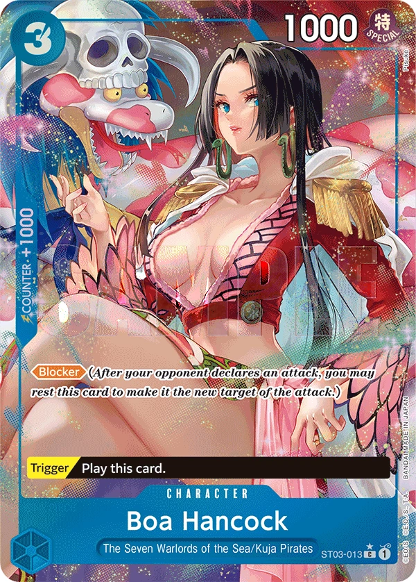 Boa Hancock