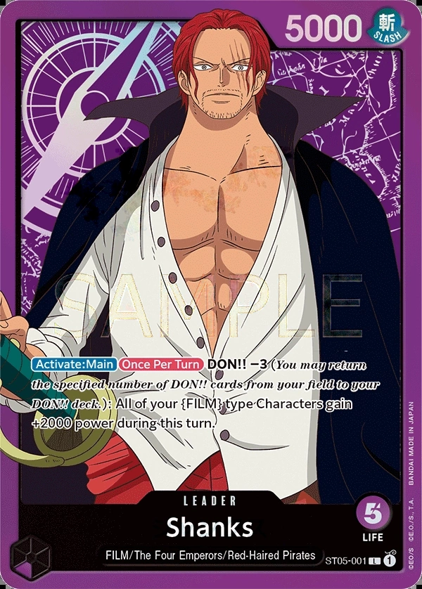 Shanks