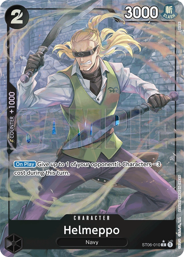 Helmeppo