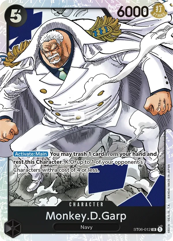 Monkey.D.Garp