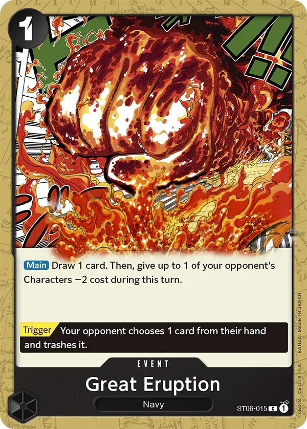 Great Eruption