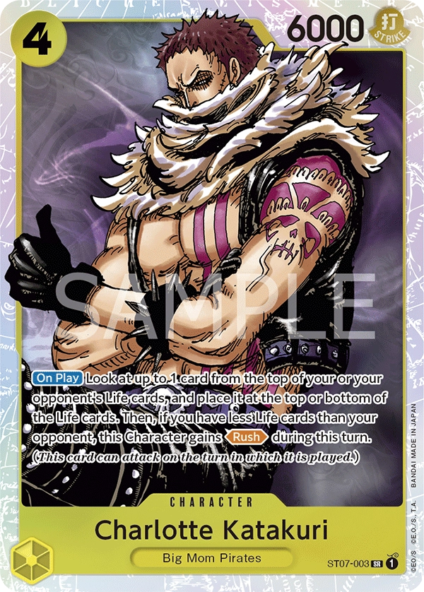 Charlotte Katakuri