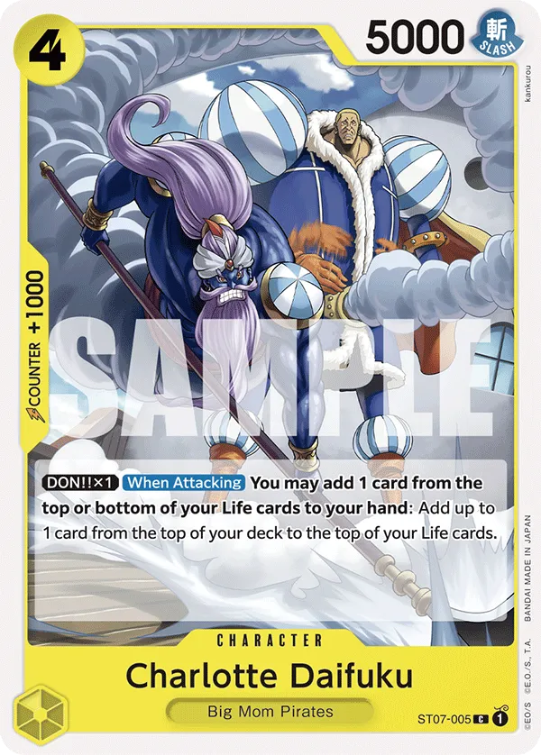 Charlotte Daifuku