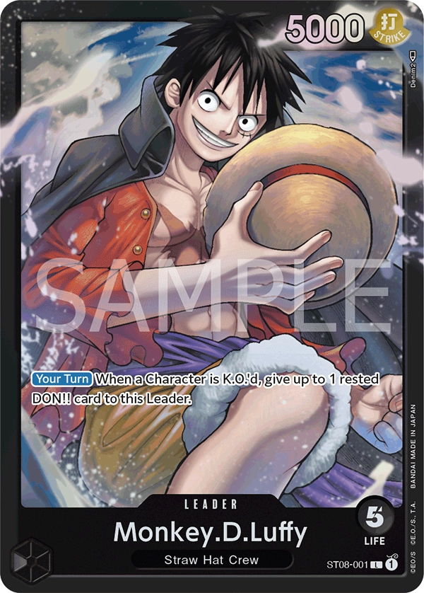 Monkey.D.Luffy