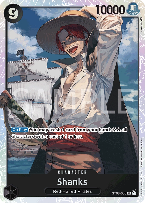 Shanks