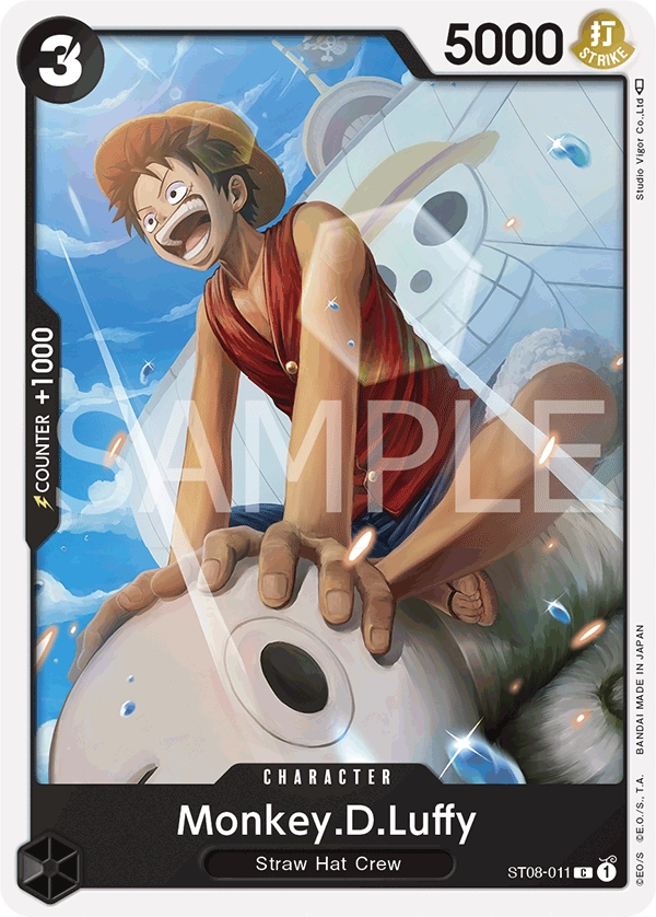 Monkey.D.Luffy