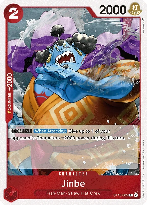 Jinbe