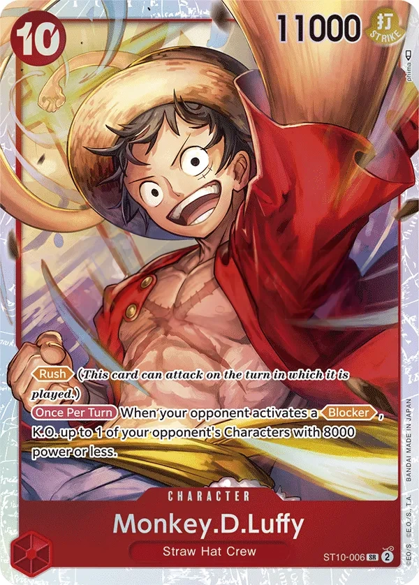 Monkey.D.Luffy