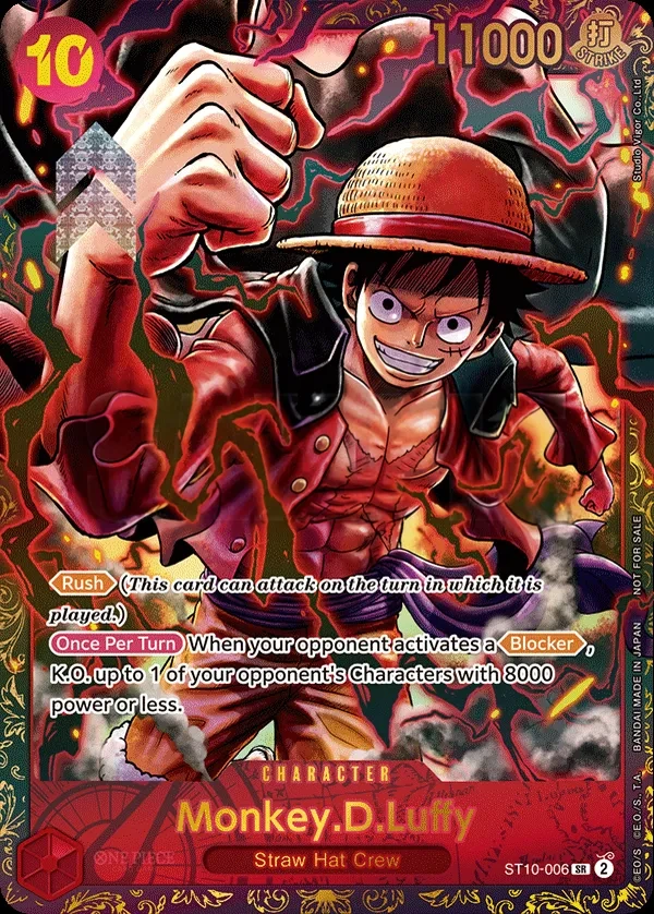 Monkey.D.Luffy