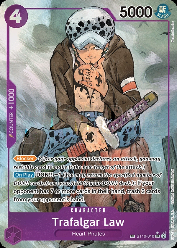 Trafalgar Law
