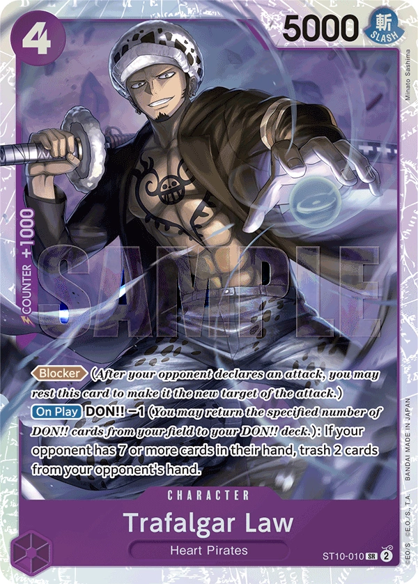 Trafalgar Law