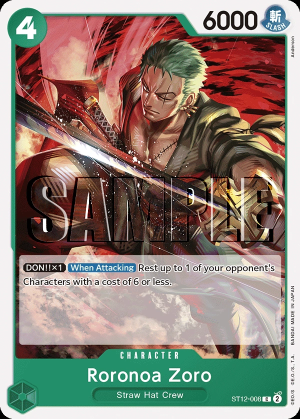Roronoa Zoro