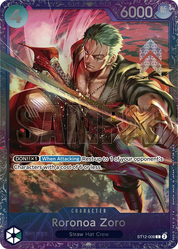 Roronoa Zoro