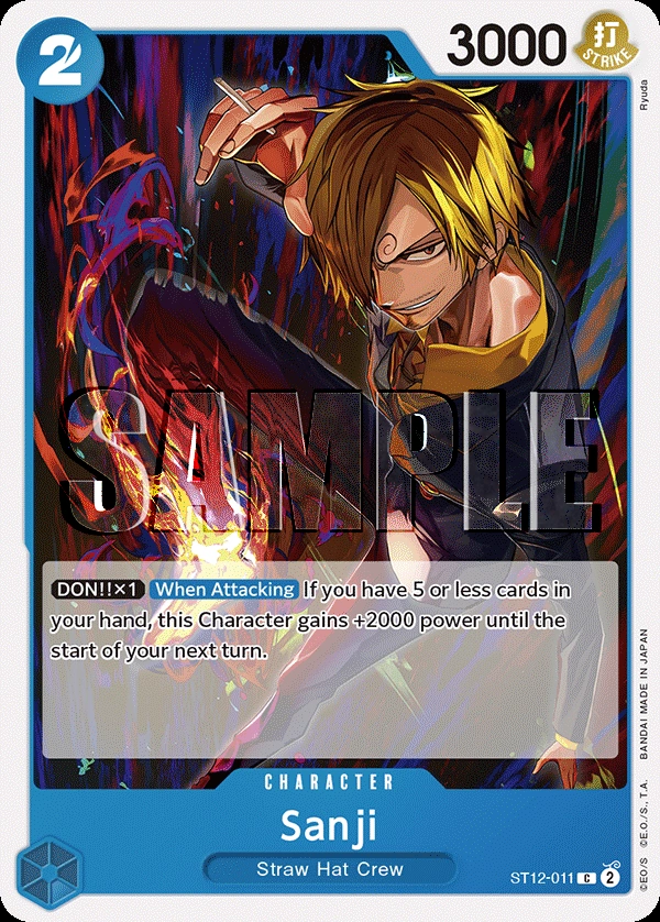 Sanji