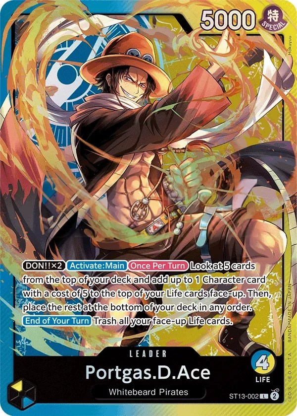 Portgas.D.Ace