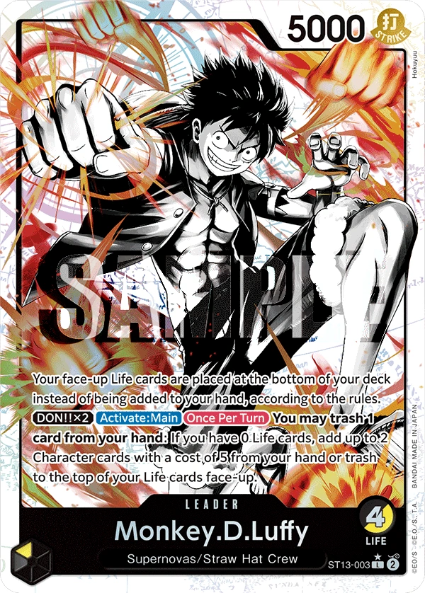 Monkey.D.Luffy