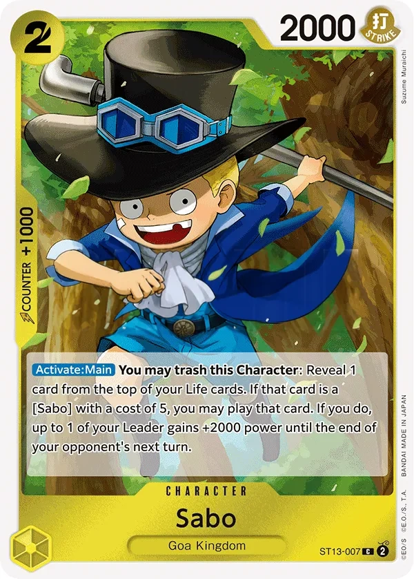 Sabo