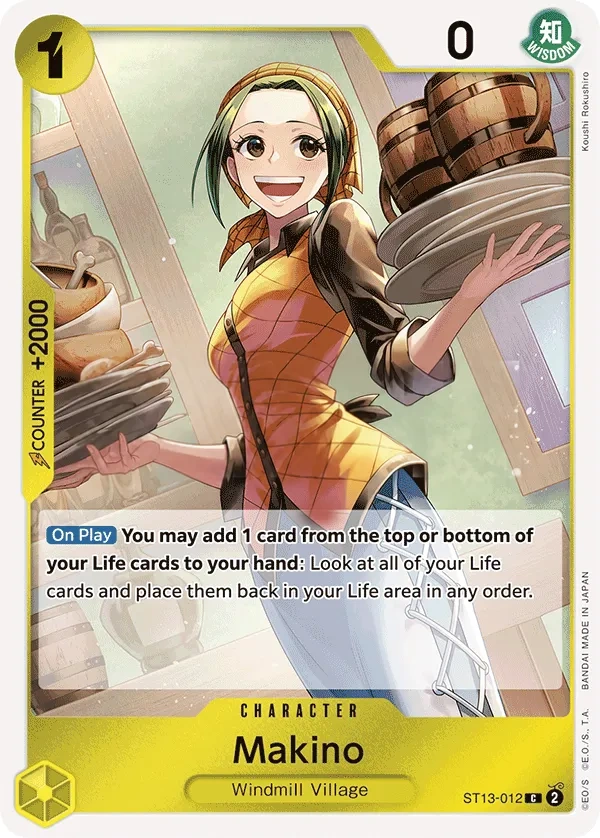 Makino