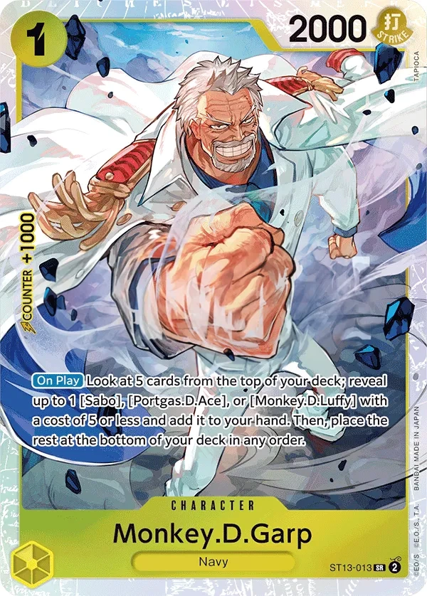 Monkey.D.Garp