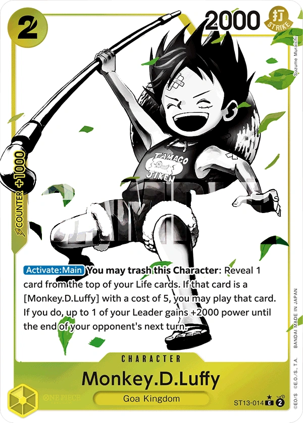 Monkey.D.Luffy