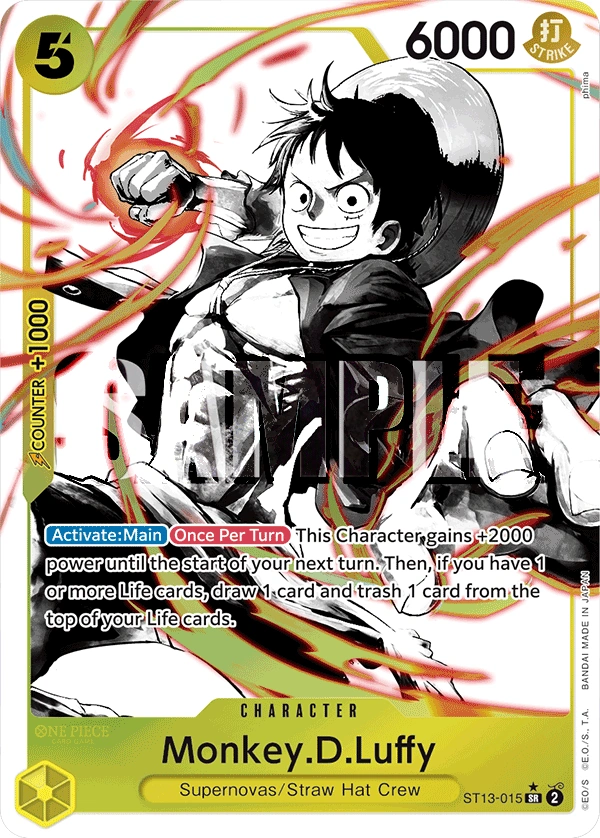 Monkey.D.Luffy
