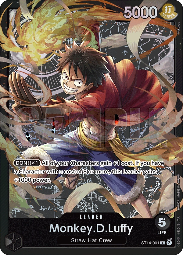Monkey.D.Luffy