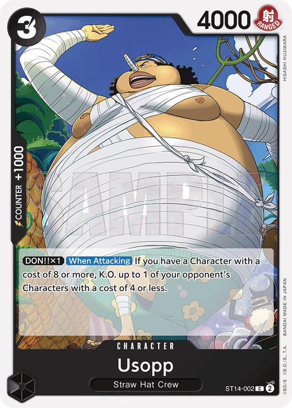 Usopp