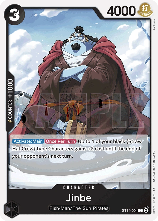 Jinbe