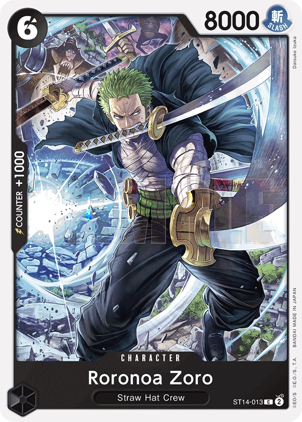 Roronoa Zoro