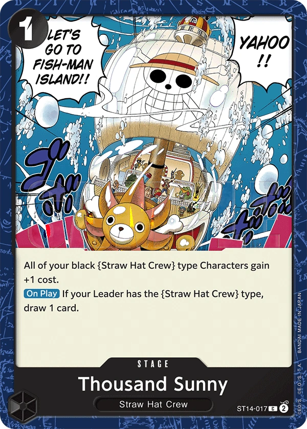 Thousand Sunny